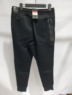 Nike Sportswear Tech Fleece Windrunner Full Zip Hoodie & Joggers Set Black/Dark Grey Heather/White YZ 1005-CU4489 review Stockxkicks 08