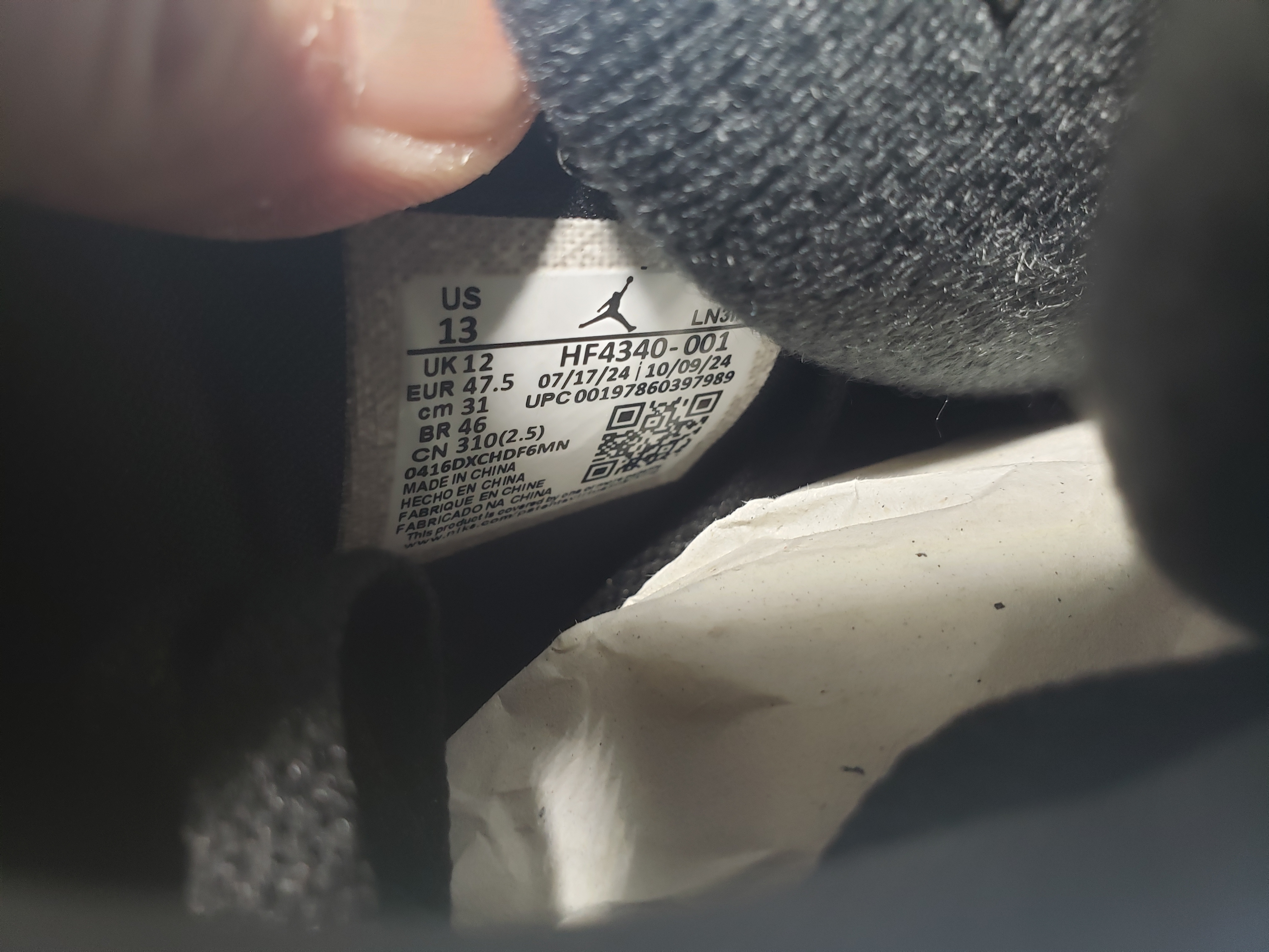 PK God Batch Air Jordan 4 Retro OG SP x Nigel Sylvester Brick By Brick HF4340-001 review Stockxkicks 03