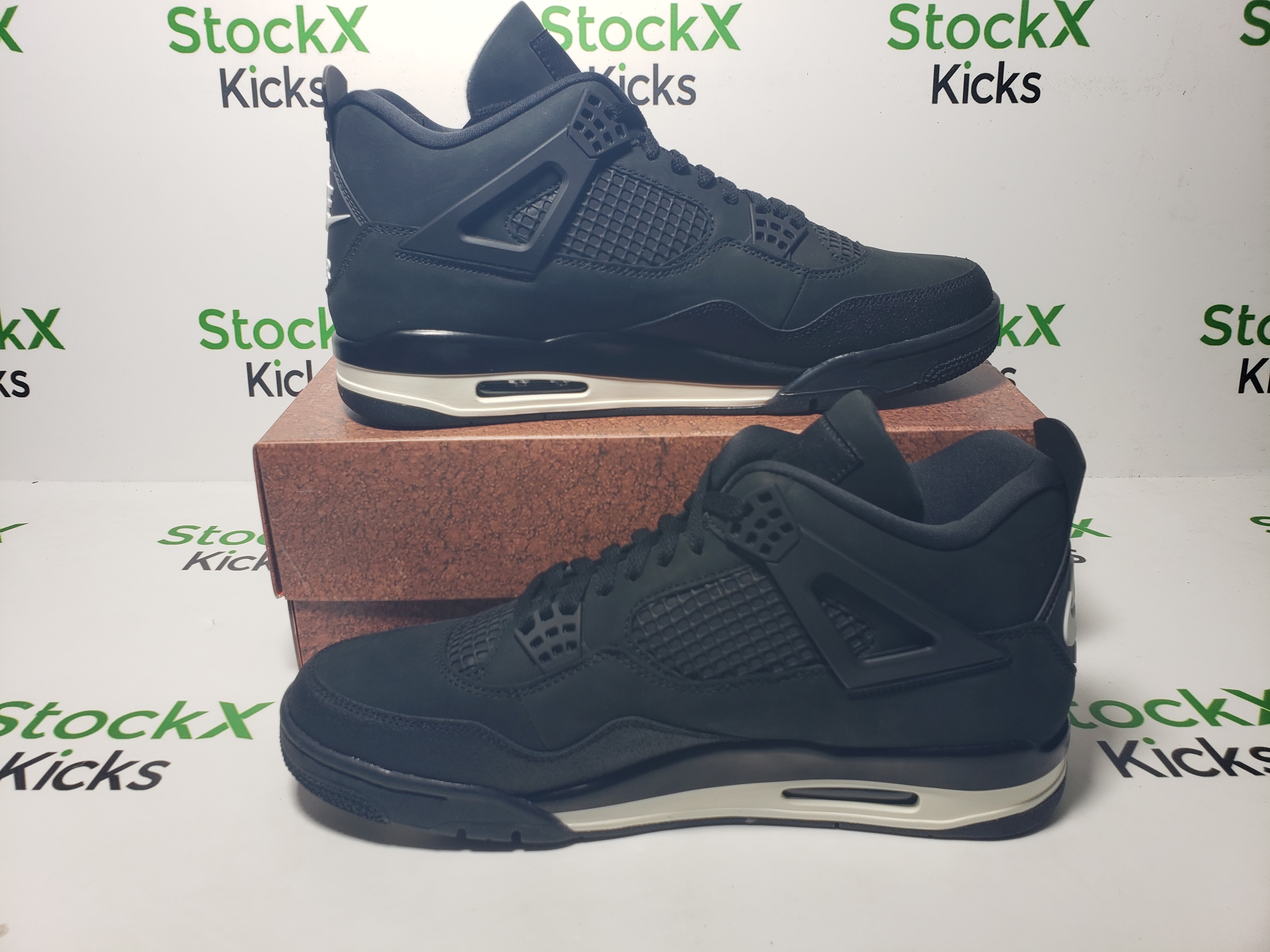 PK God Batch Air Jordan 4 Retro OG SP x Nigel Sylvester Brick By Brick HF4340-001 review Stockxkicks 06