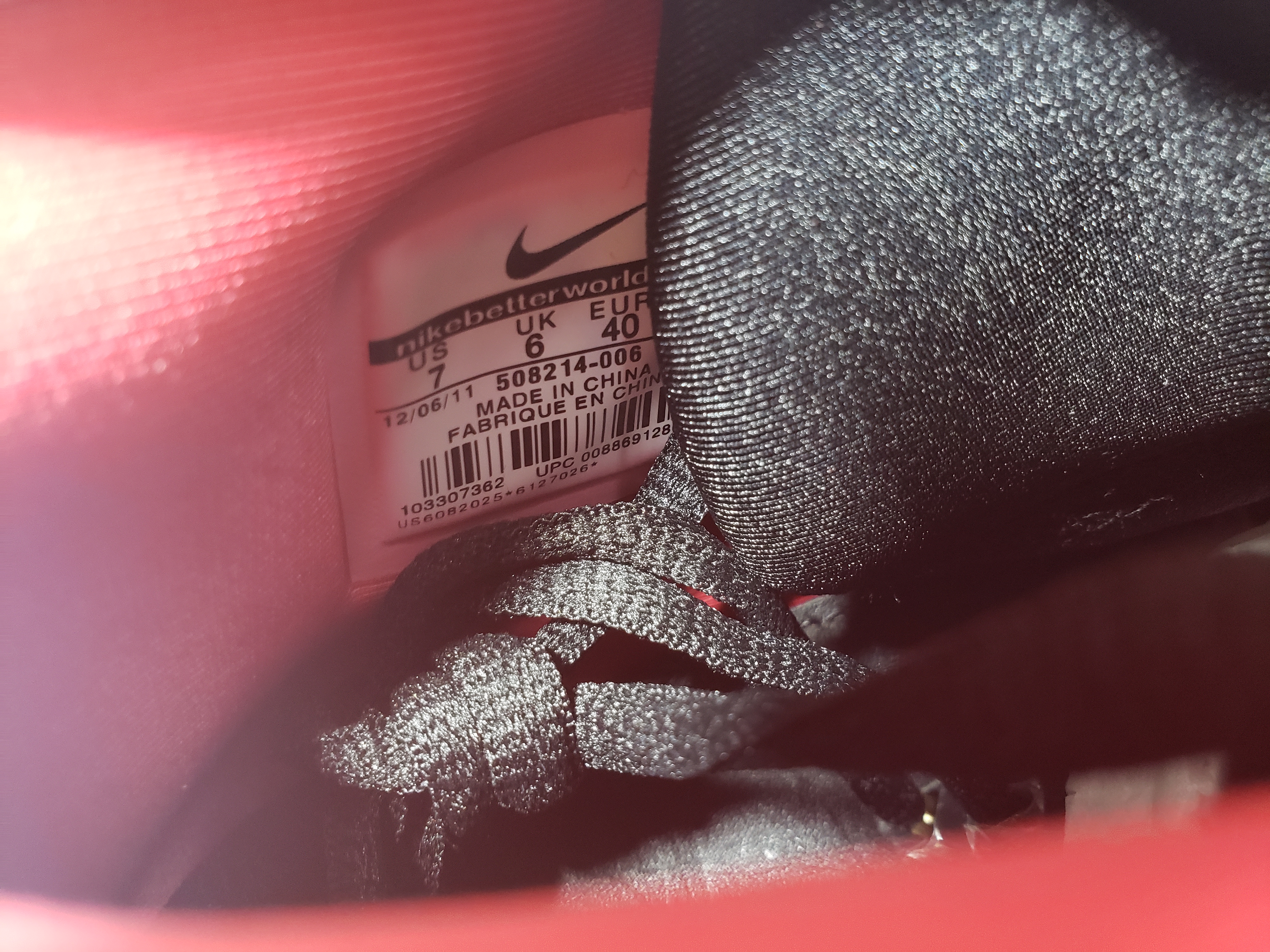 Nike Air Yeezy 2 Solar Red 508214-006 review Stockxkicks 03