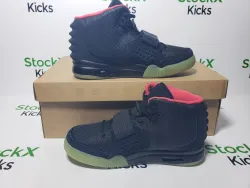 Nike Air Yeezy 2 Solar Red 508214-006 review Stockxkicks 07