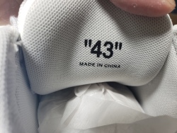 PK God Batch OFF-WHITE Out Of Office OOO Low Tops White and Blue Tail OMIA189F 23LEA005 0546 review Stockxkicks 04