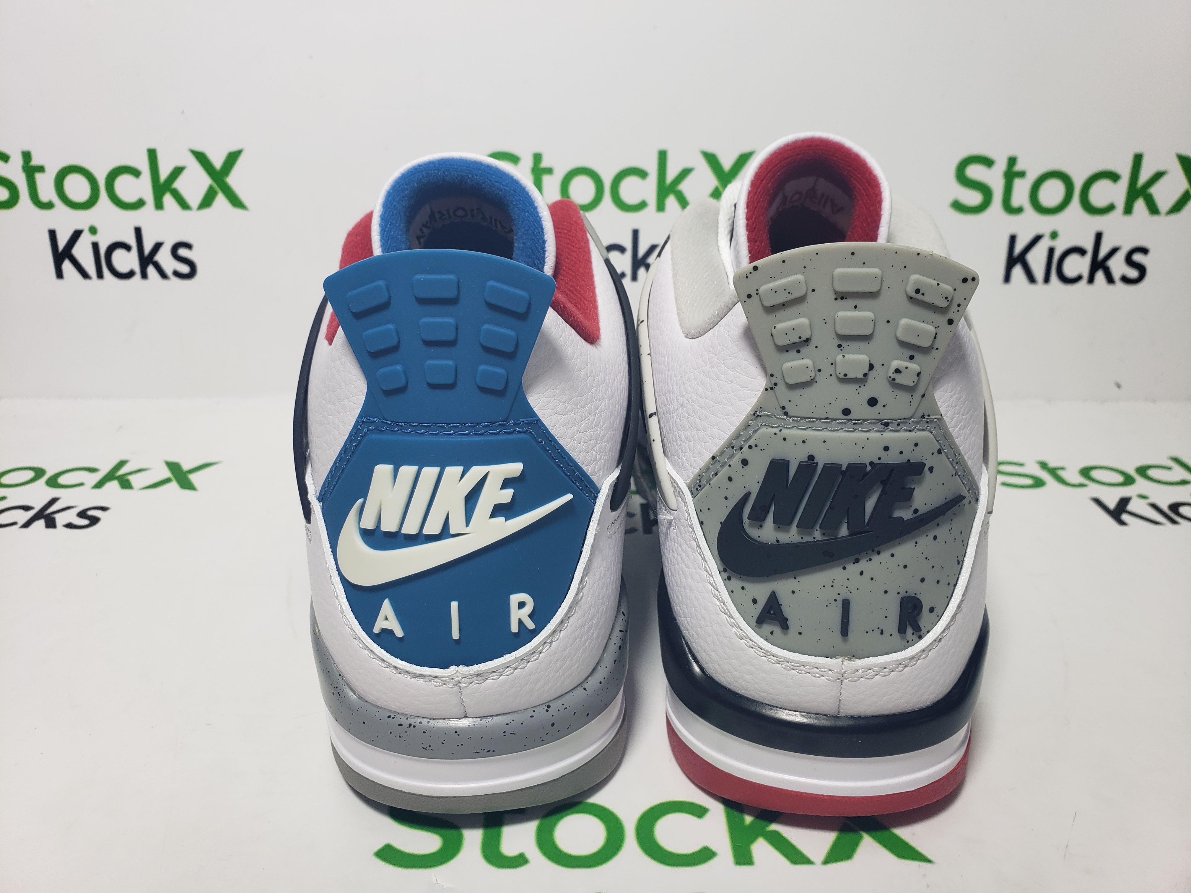 Special offer Batch Air Jordan 4 Retro What The CI1184-146 review Stockxkicks 02