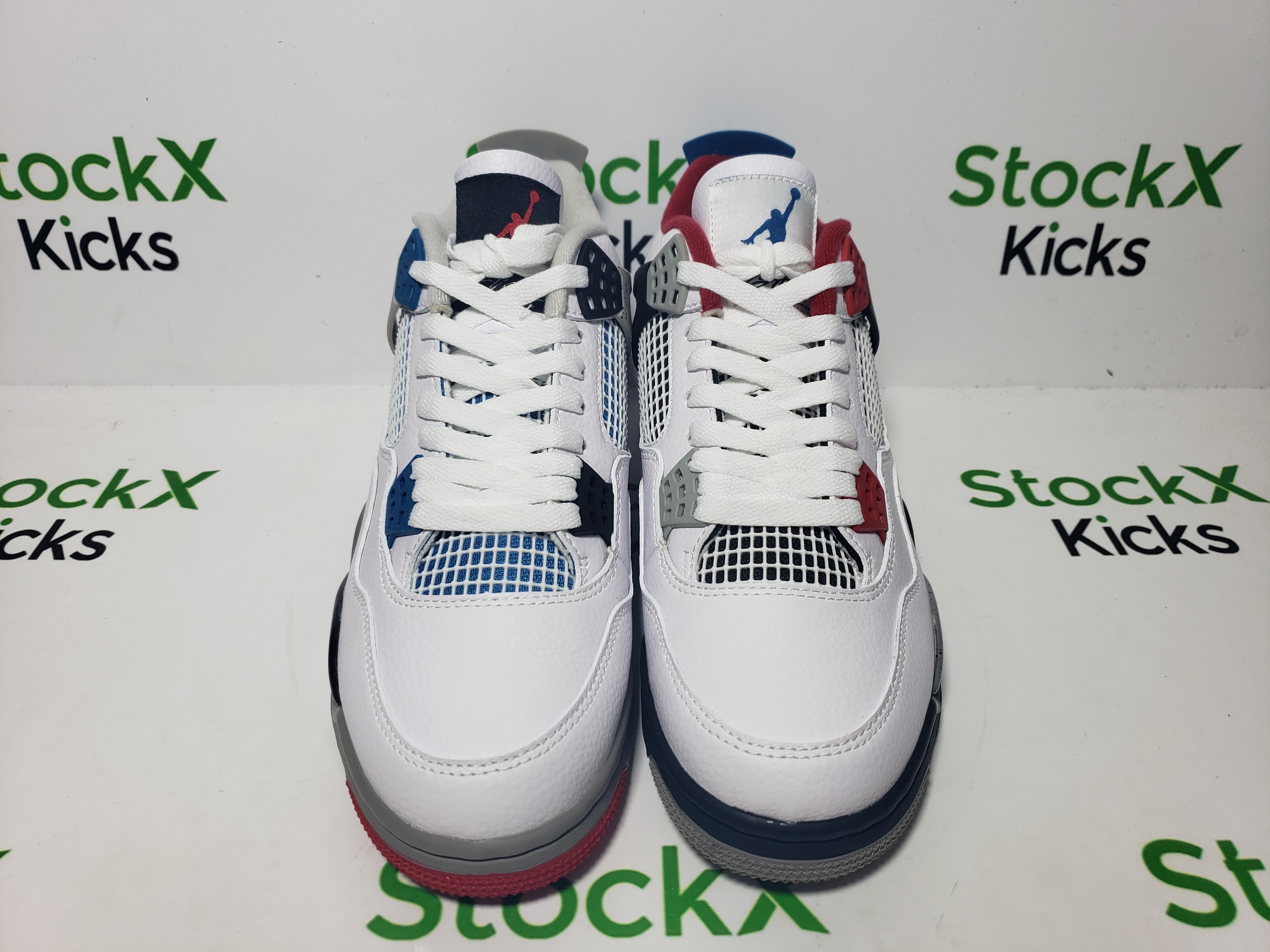 Special offer Batch Air Jordan 4 Retro What The CI1184-146 review Stockxkicks 01
