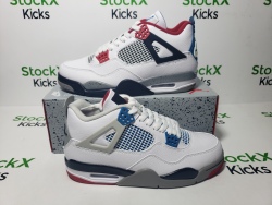 Special offer Batch Air Jordan 4 Retro What The CI1184-146 review Stockxkicks 06