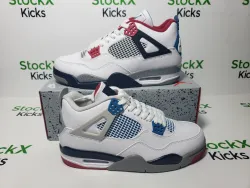 Special offer Batch Air Jordan 4 Retro What The CI1184-146 review Stockxkicks 06