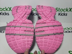 Balenciaga 3XL Sneaker Silver Pink 734731 W3XL5 9050 review Stockxkicks 05