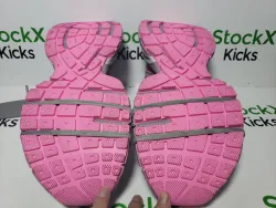 Balenciaga 3XL Sneaker Silver Pink 734731 W3XL5 9050 review Stockxkicks 05