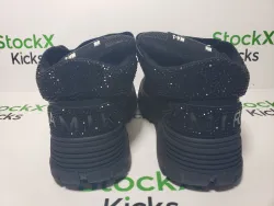 Amiri MA-1 Sneakers Vlack Diamond review Stockxkicks 03