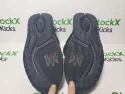 Amiri MA-1 Sneakers Vlack Diamond review Stockxkicks 05