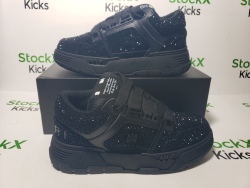 Amiri MA-1 Sneakers Vlack Diamond review Stockxkicks 06