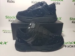 Amiri MA-1 Sneakers Vlack Diamond review Stockxkicks 06