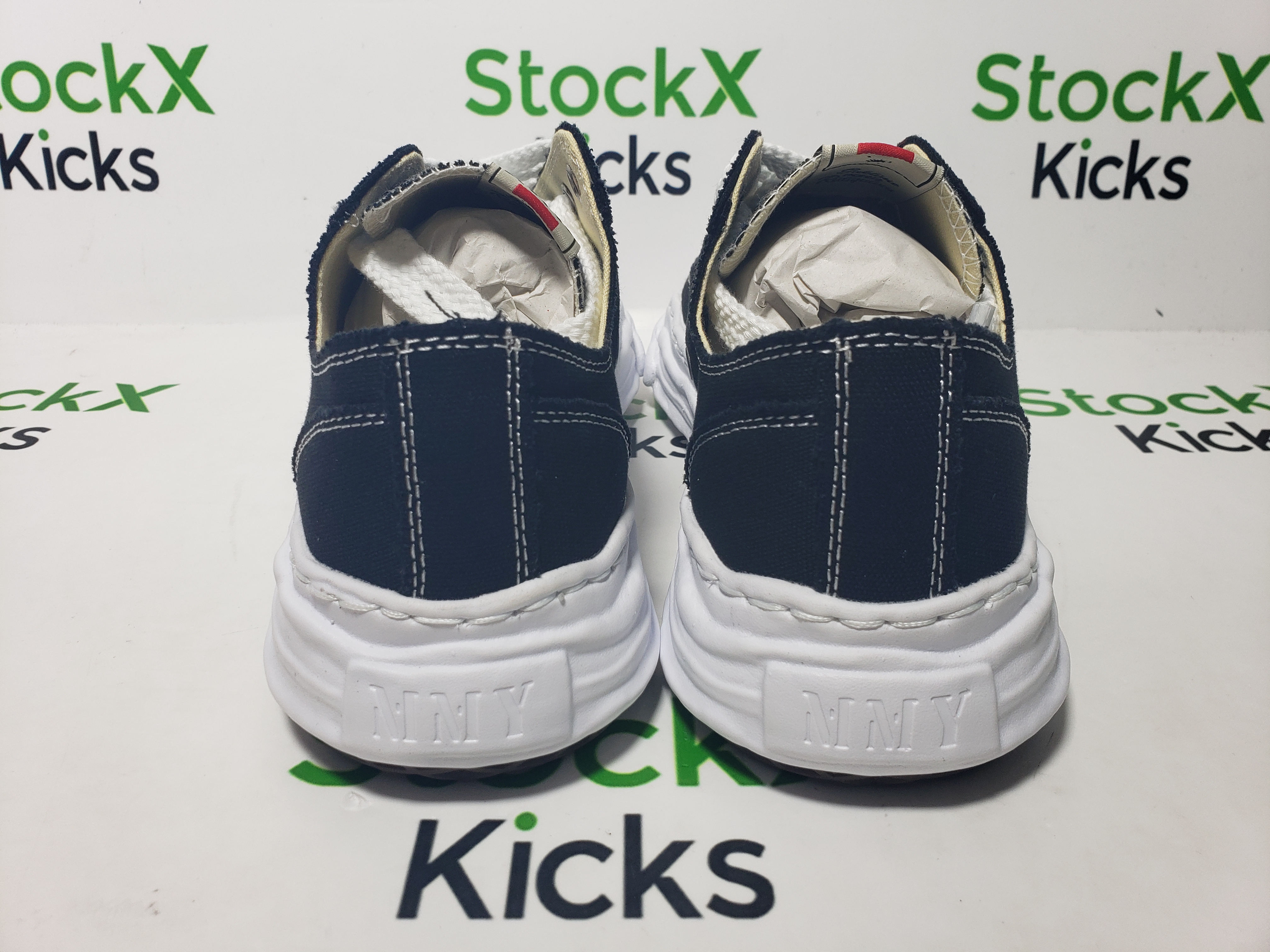 MIHARA YASUHIRO Black And White NO.777 review Stockxkicks 02