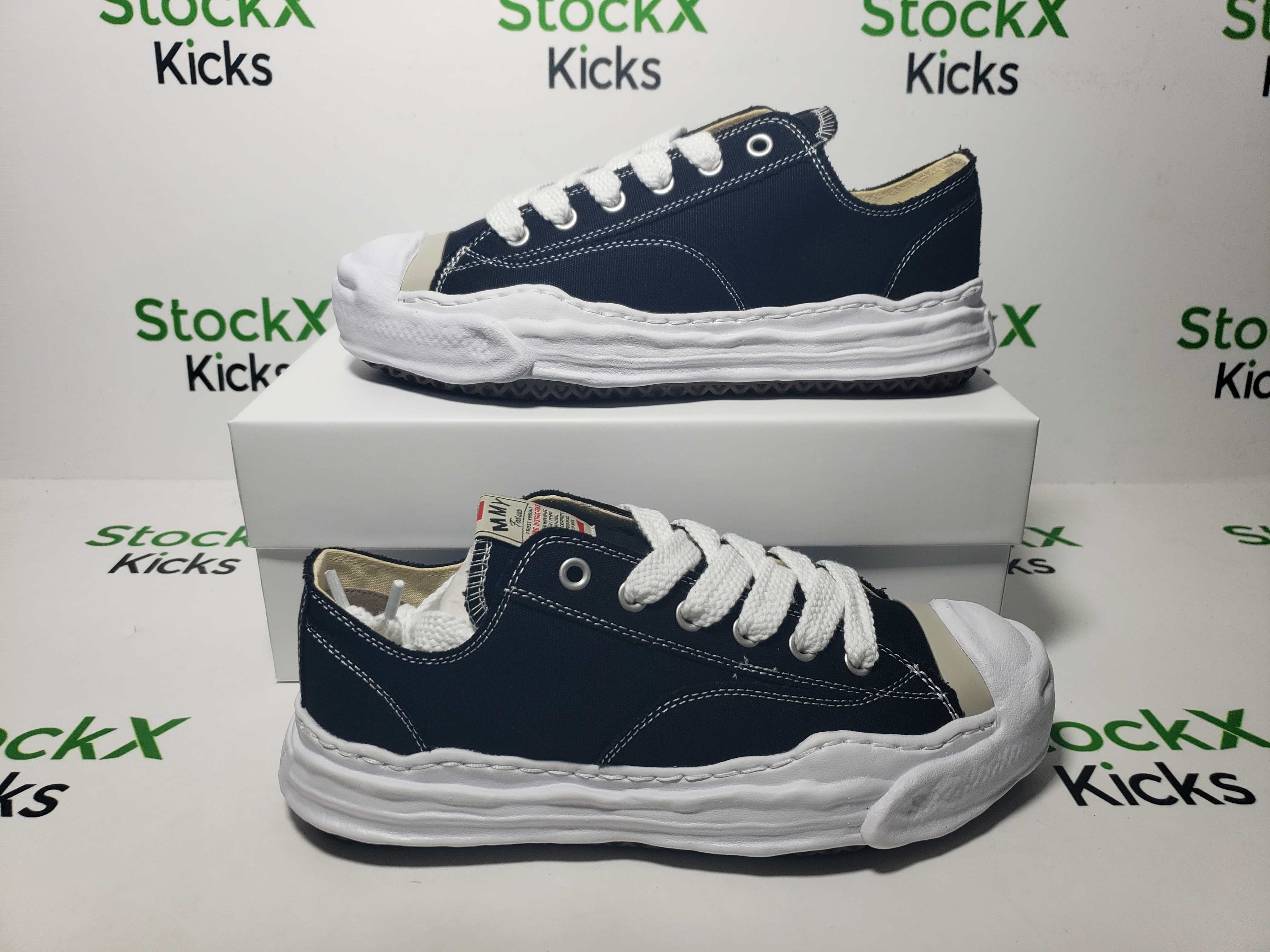 MIHARA YASUHIRO Black And White NO.777 review Stockxkicks 05