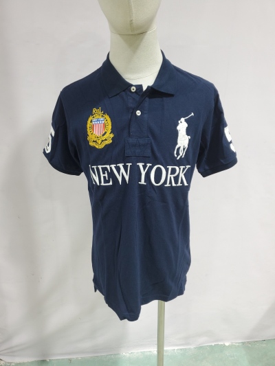 Ralph Lauren Custom Fit Big Pony City Polo New York YZ081603 review Stockxkicks 00