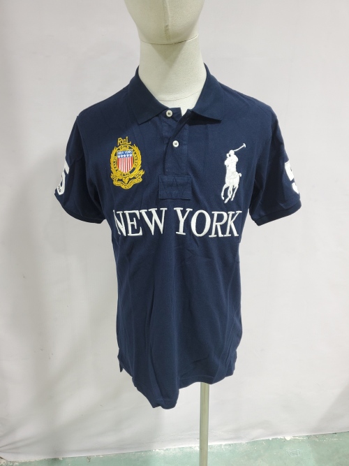 Ralph Lauren Custom Fit Big Pony City Polo New York YZ081603 review 