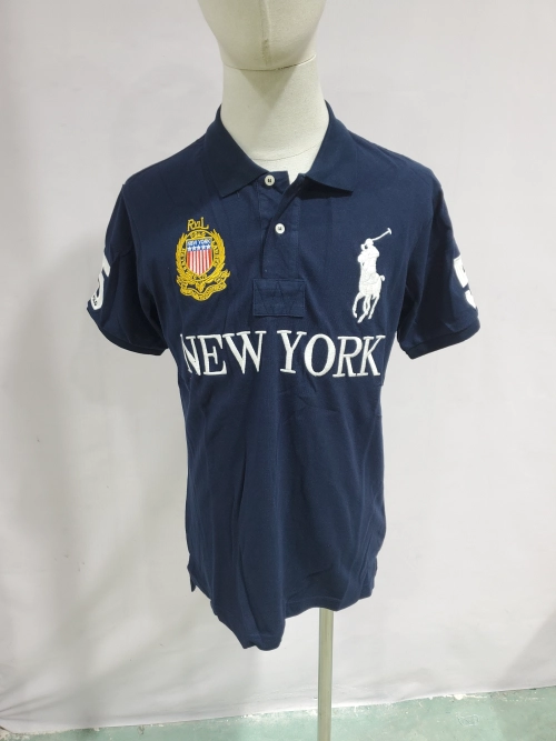 Ralph Lauren Custom Fit Big Pony City Polo New York YZ081603 review 