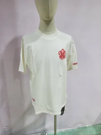 CHROME HEARTS Scout Flower T-Shirt review Stockxkicks 01