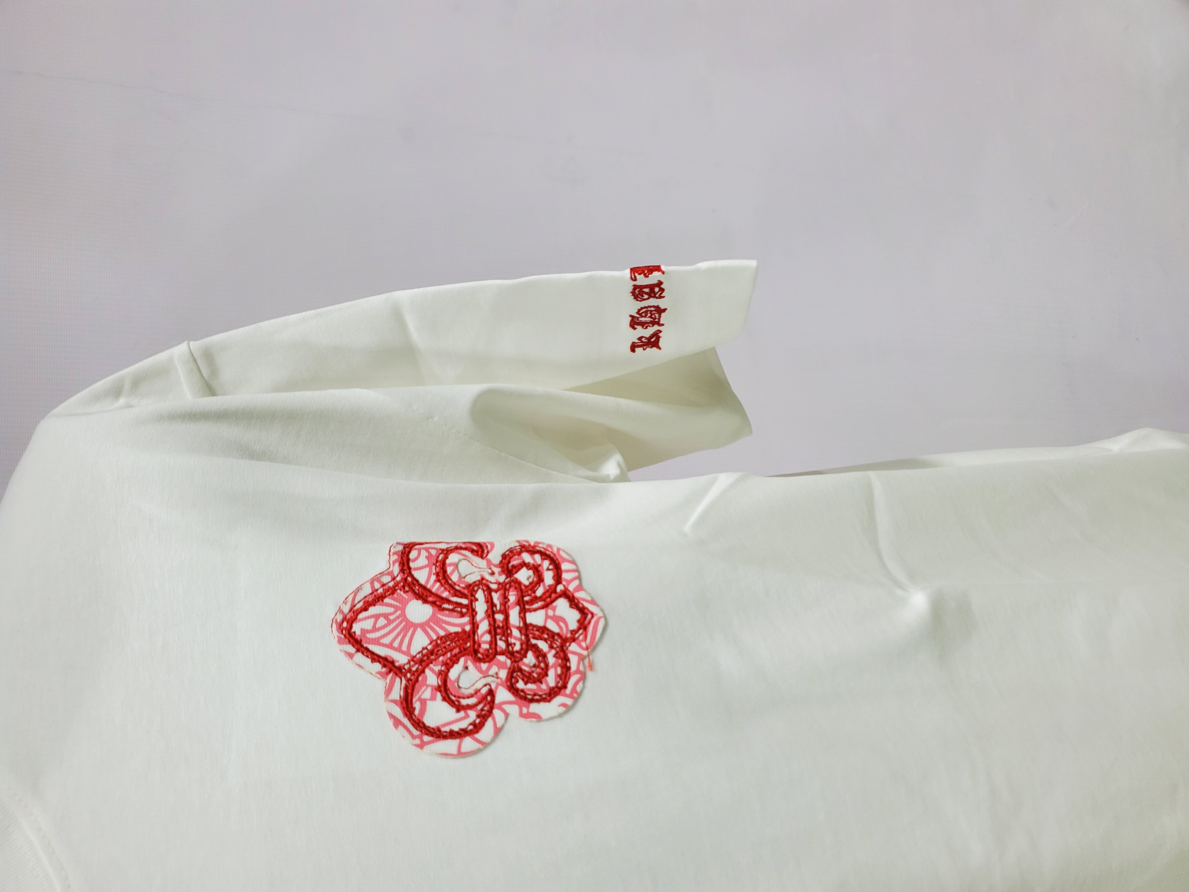 CHROME HEARTS Scout Flower T-Shirt review Stockxkicks 02