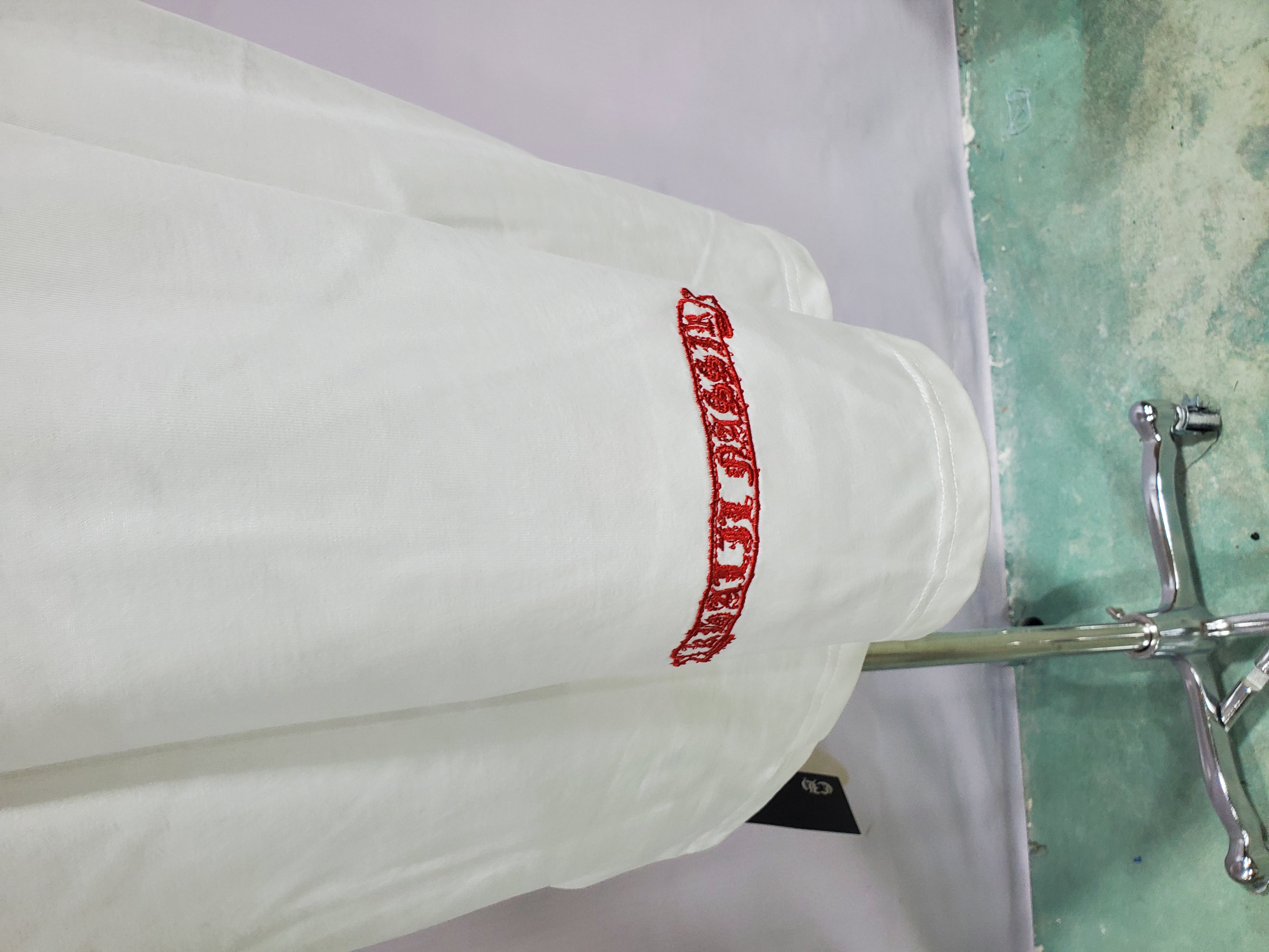 CHROME HEARTS Scout Flower T-Shirt review Stockxkicks 05