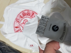CHROME HEARTS Scout Flower T-Shirt review Stockxkicks 01