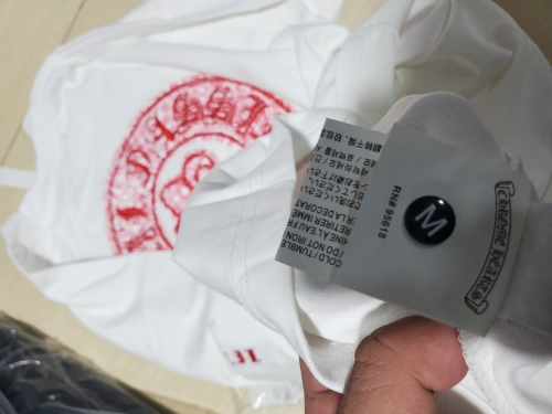 CHROME HEARTS Scout Flower T-Shirt review 