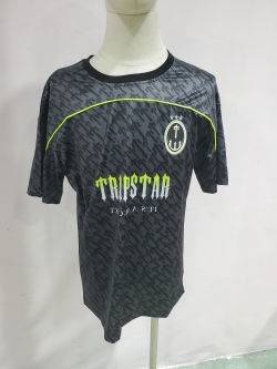 Trapstar Football Jersey T-Shirt PT950621 review Stockxkicks 02