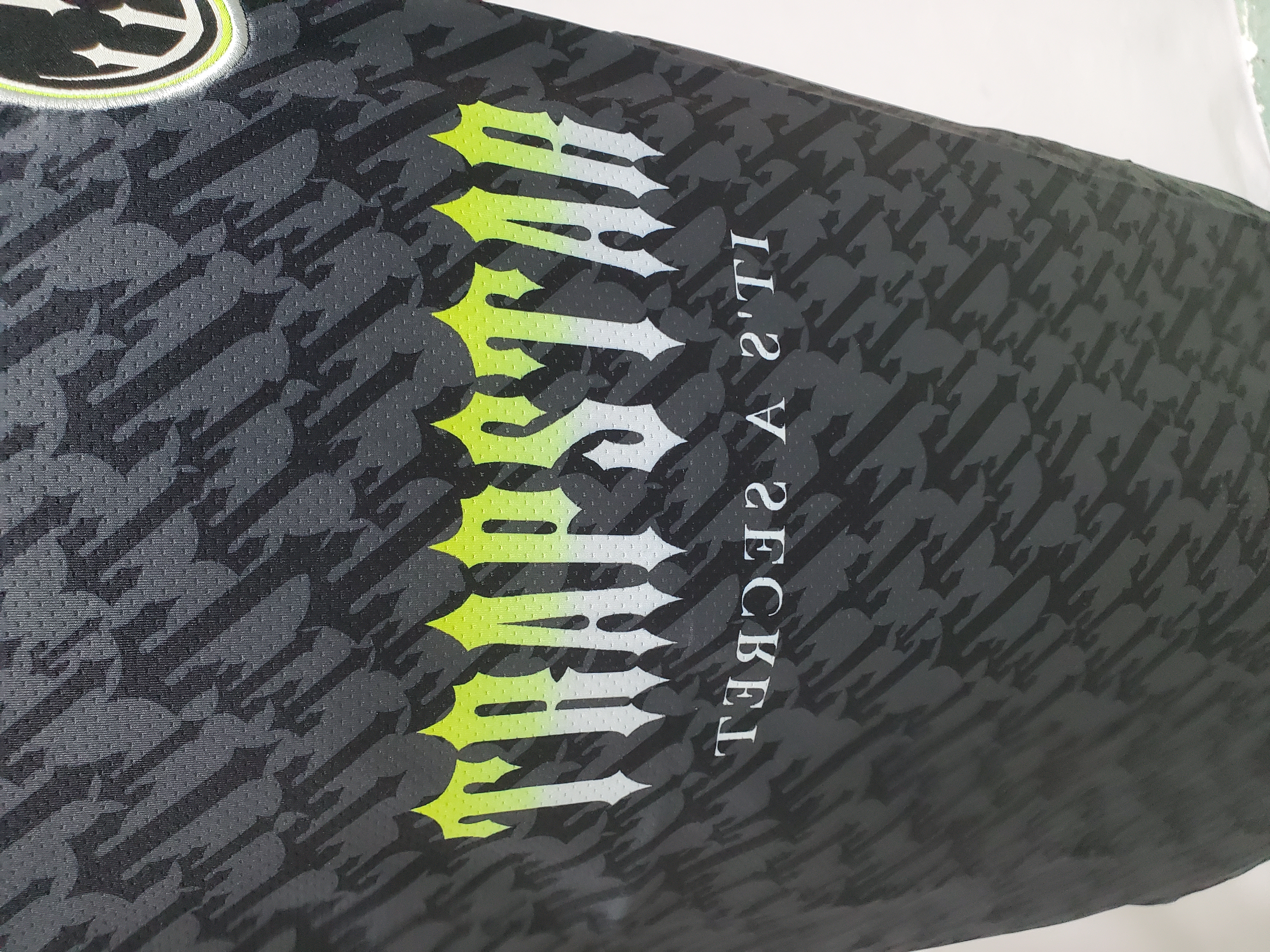 Trapstar Football Jersey T-Shirt PT950621 review Stockxkicks 02