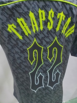 Trapstar Football Jersey T-Shirt PT950621 review Stockxkicks 05