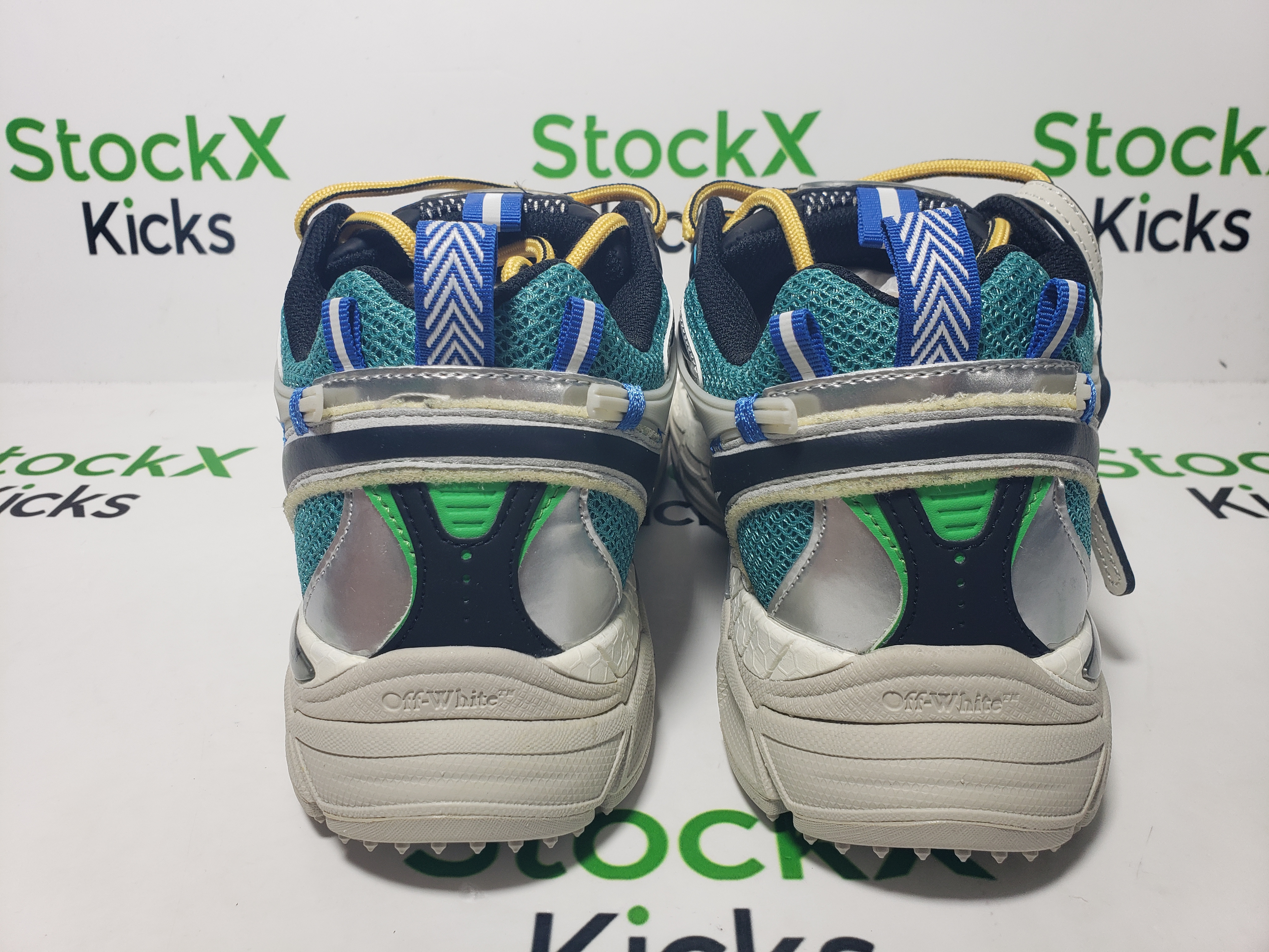 Off White Be Right Back Sneakers Paris OIIA295F24 FAB00 10008 review Stockxkicks 02