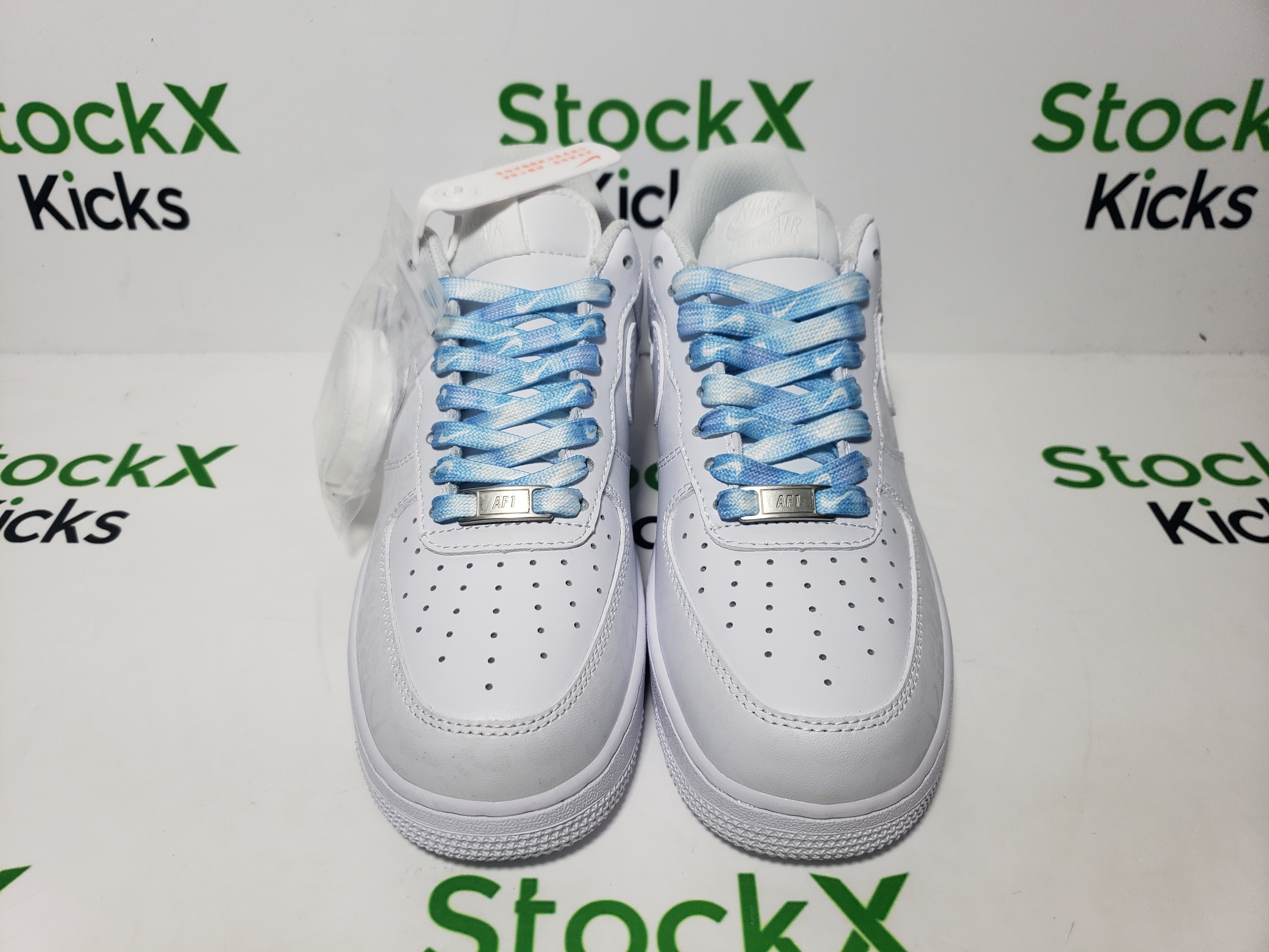 LJR Batch Nike Air Force 1 Low 'Jason Voorhees' IB4025-100 review Stockxkicks 01