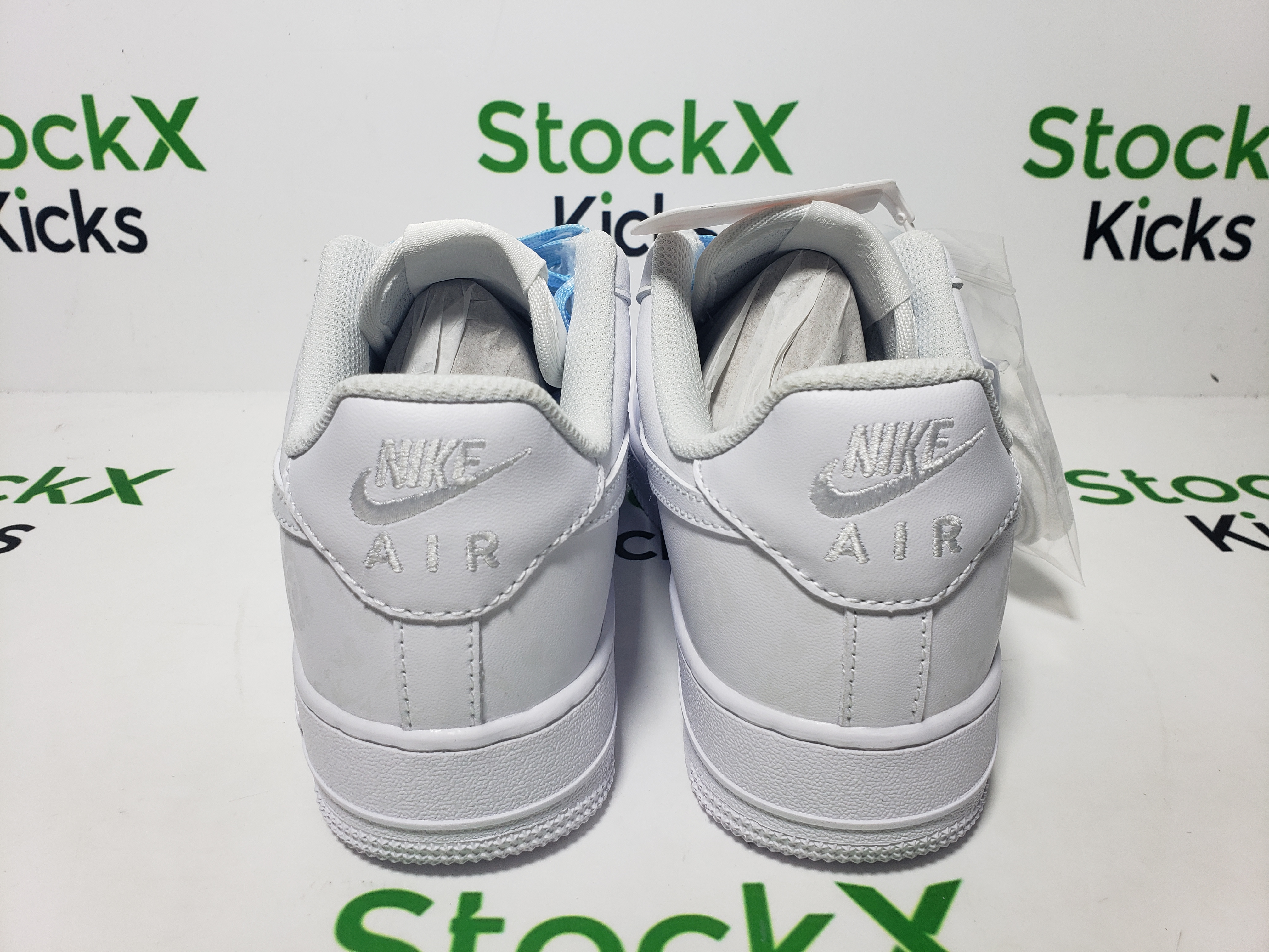 LJR Batch Nike Air Force 1 Low 'Jason Voorhees' IB4025-100 review Stockxkicks 02