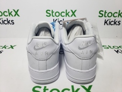 LJR Batch Nike Air Force 1 Low 'Jason Voorhees' IB4025-100 review Stockxkicks 03