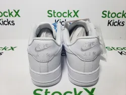 LJR Batch Nike Air Force 1 Low 'Jason Voorhees' IB4025-100 review Stockxkicks 03