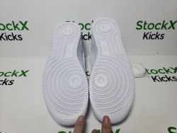 LJR Batch Nike Air Force 1 Low 'Jason Voorhees' IB4025-100 review Stockxkicks 05
