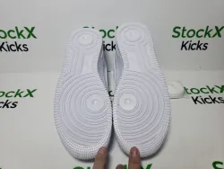 LJR Batch Nike Air Force 1 Low 'Jason Voorhees' IB4025-100 review Stockxkicks 05
