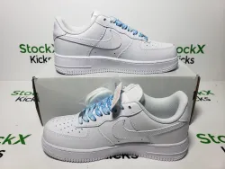 LJR Batch Nike Air Force 1 Low 'Jason Voorhees' IB4025-100 review Stockxkicks 07