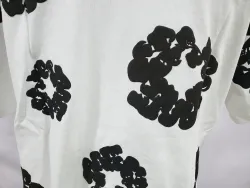 Denim Tears T-Shirt White EG DTT13 review Stockxkicks 04