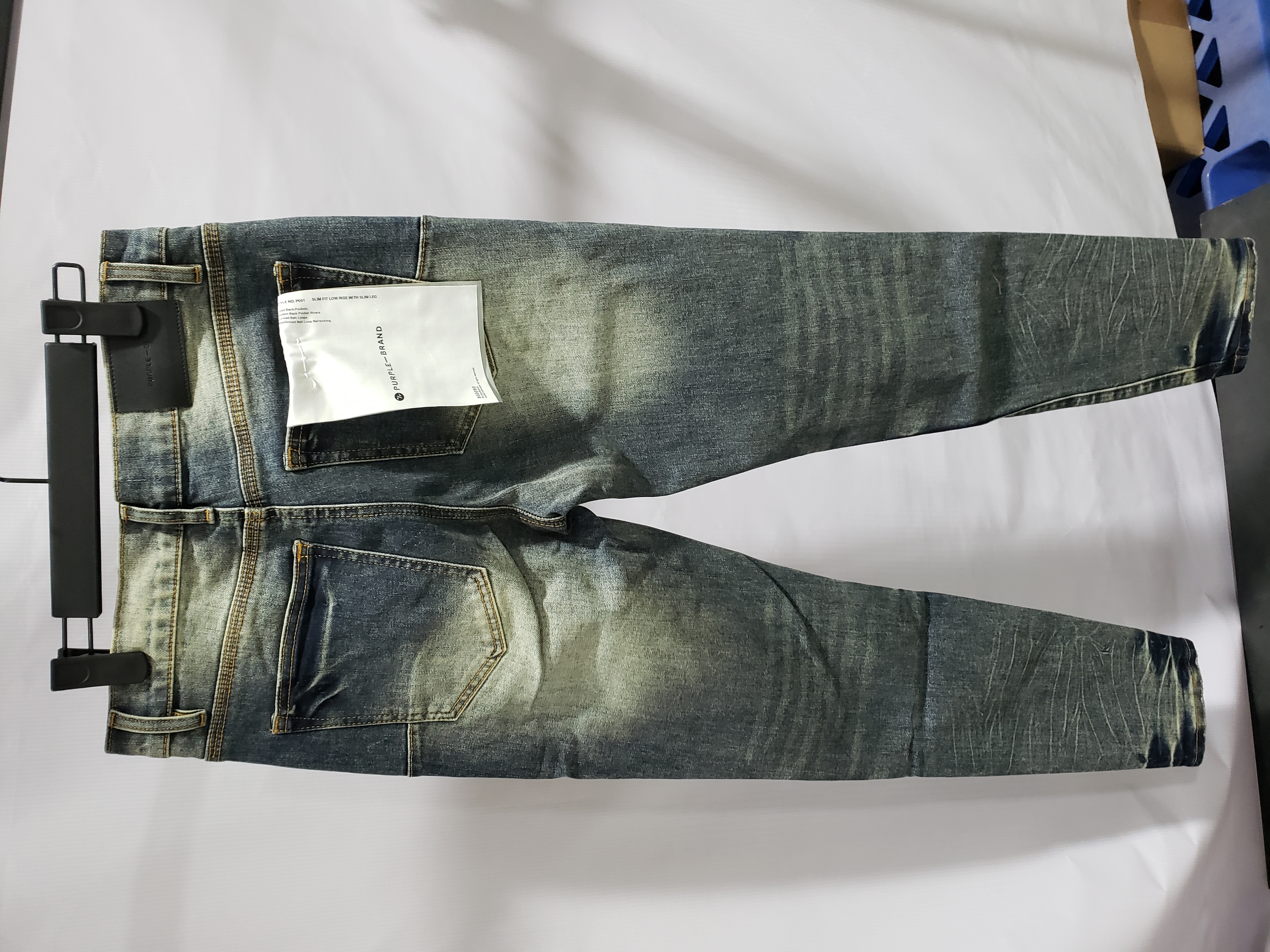 Purple Brand Fashion Men Jeans YZ072431 review Stockxkicks 03