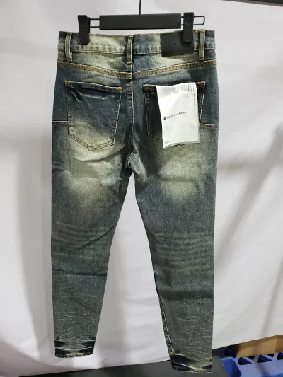 Purple Brand Fashion Men Jeans YZ072431 review Stockxkicks 03