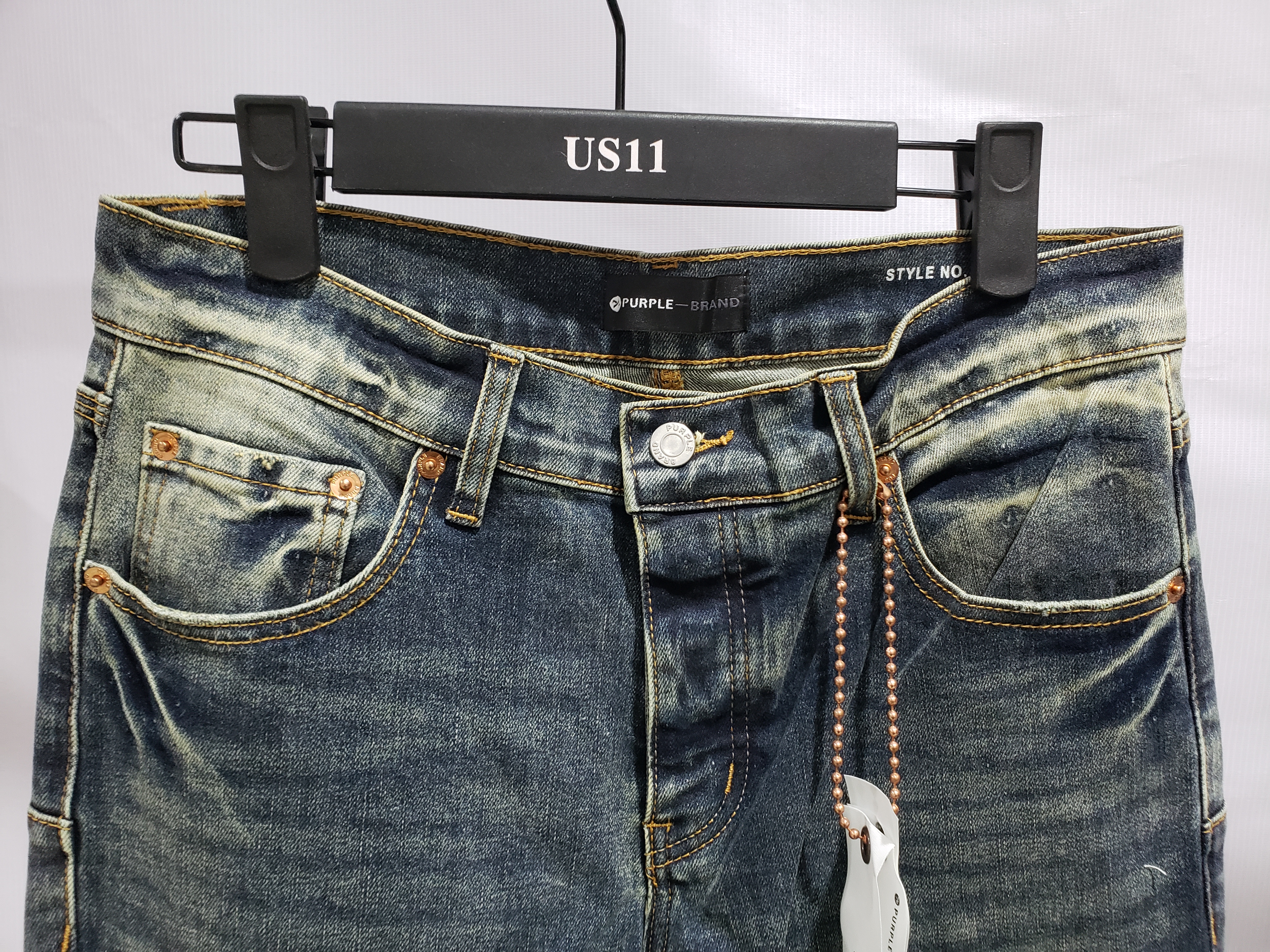 Purple Brand Fashion Men Jeans YZ072431 review Stockxkicks 01