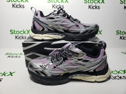 Off White Be Right Back Sneakers Pink Purple OWIA289S25 FAB00 1723F review Stockxkicks 07