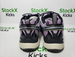 Off White Be Right Back Sneakers Pink Purple OWIA289S25 FAB00 1723F review Stockxkicks 03
