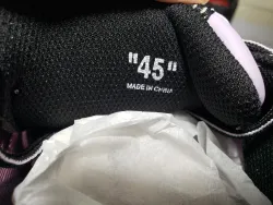 Off White Be Right Back Sneakers Pink Purple OWIA289S25 FAB00 1723F review Stockxkicks 04