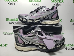 Off White Be Right Back Sneakers Pink Purple OWIA289S25 FAB00 1723F review Stockxkicks 06