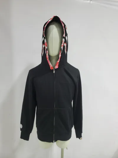 BAPE double hood camouflage hoodie review Stockxkicks 01