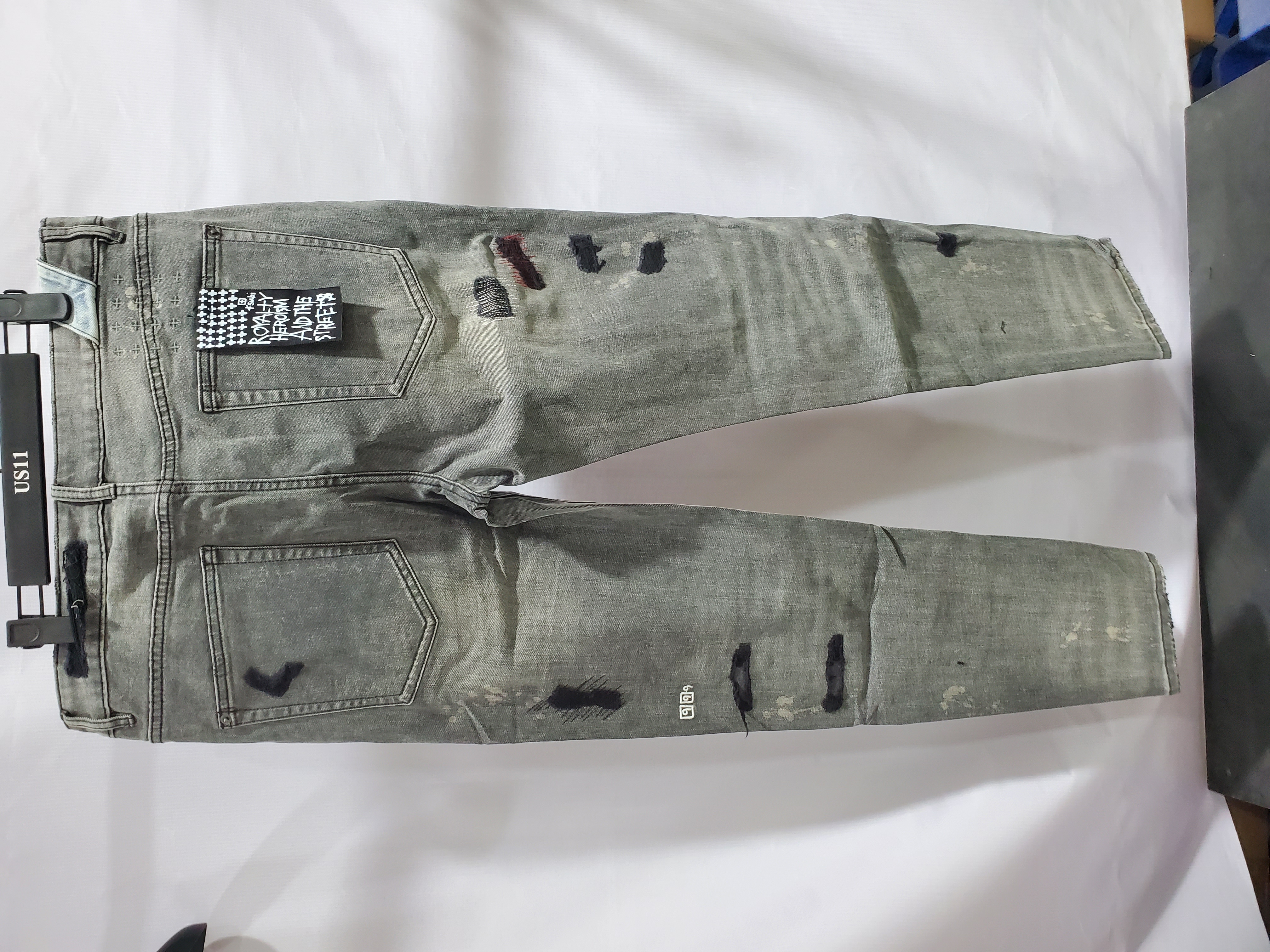 Ksubi Jeans YZ 3014 review Stockxkicks 03