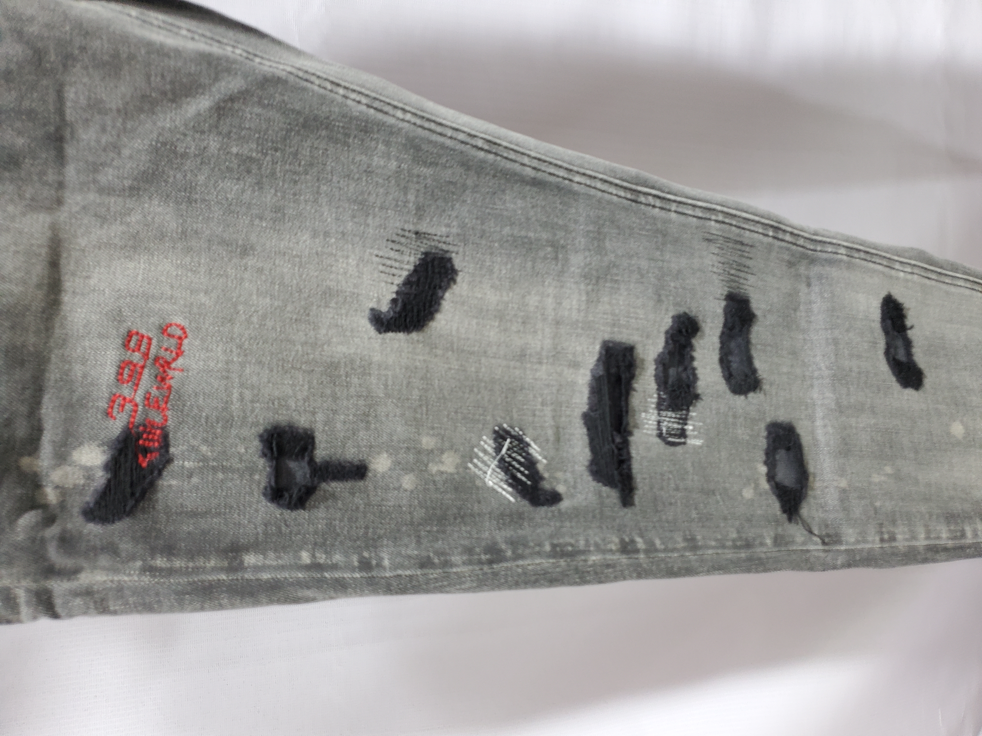 Ksubi Jeans YZ 3014 review Stockxkicks 00