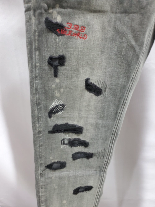 Ksubi Jeans YZ 3014 review 