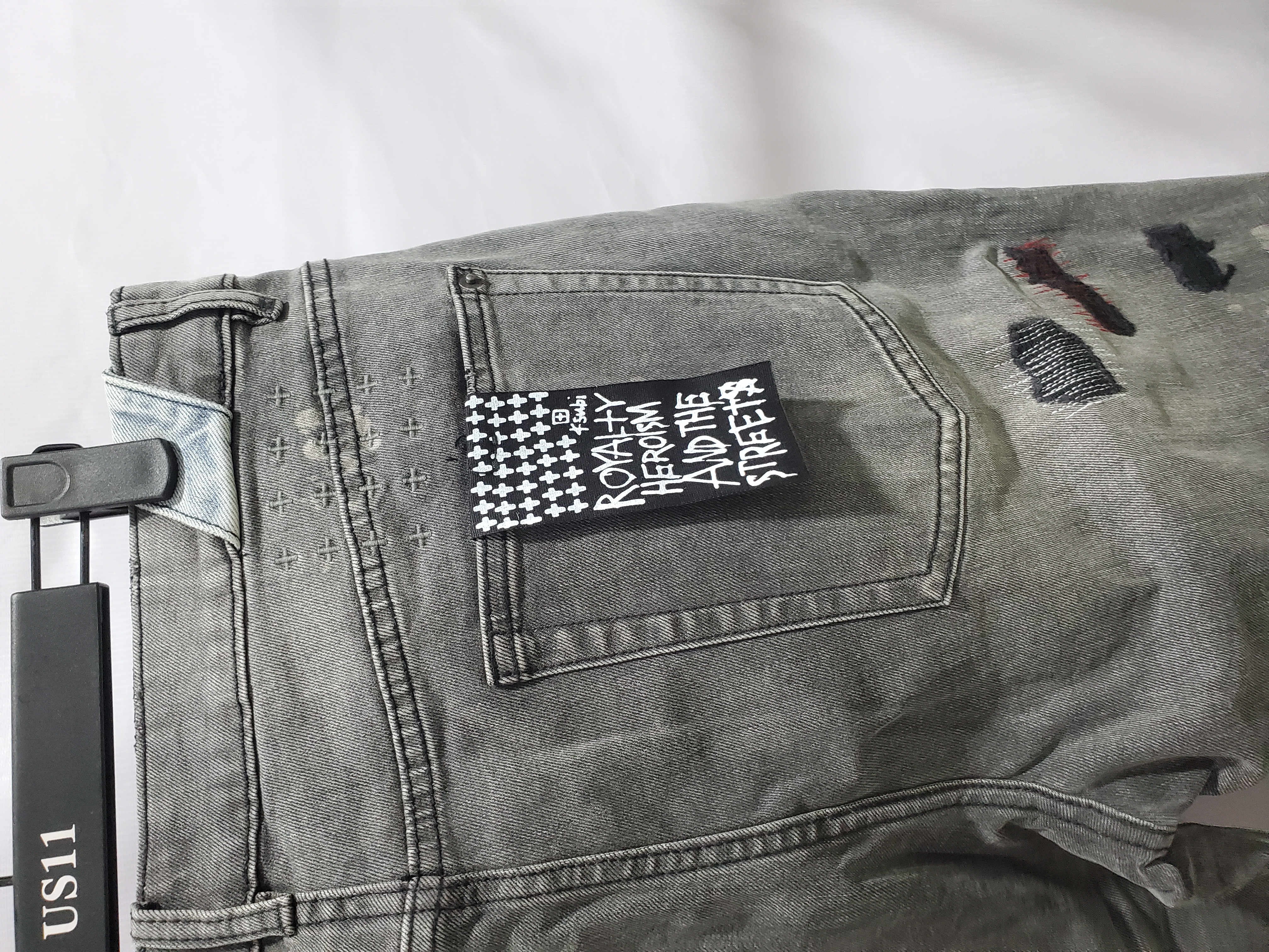 Ksubi Jeans YZ 3014 review Stockxkicks 02